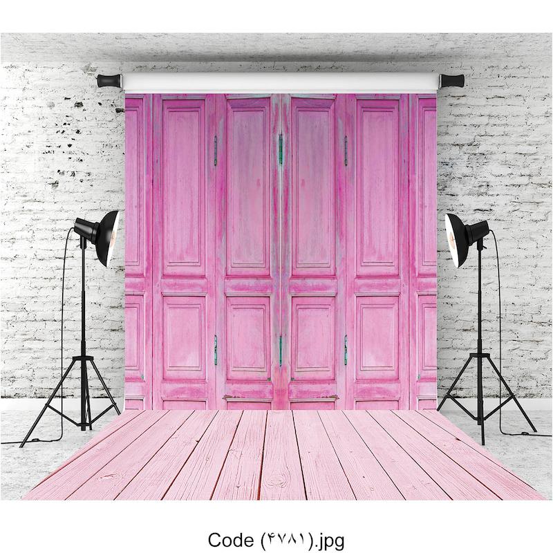 بکدراپ دیوار گچبری (وایت روم) 4781