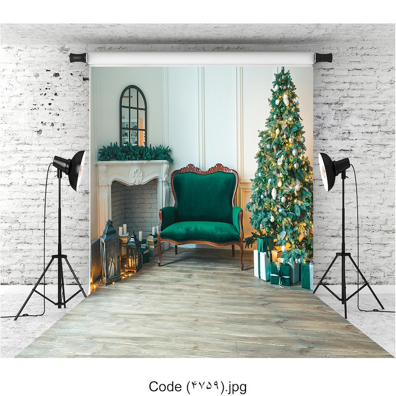 بکدراپ کریسمس 4759