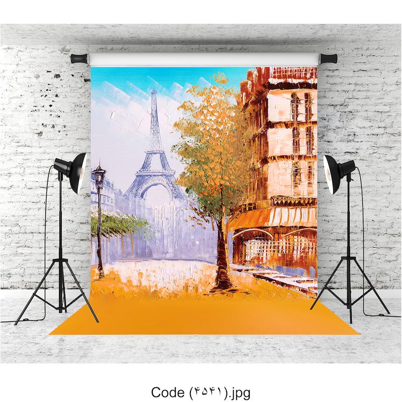 بکدراپ پاییز 4541