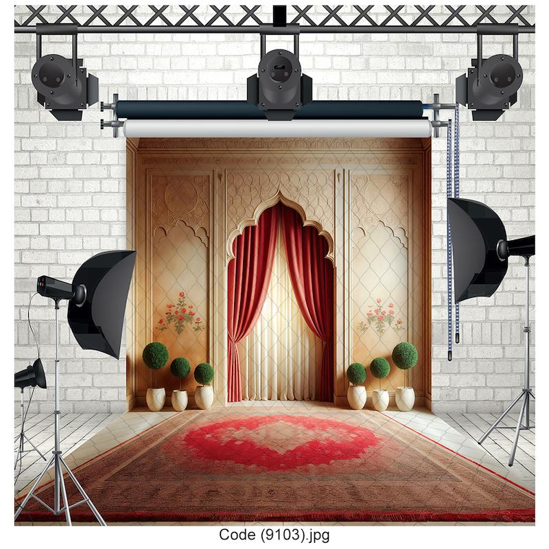 بکدراپ عکاسی Code (9103)