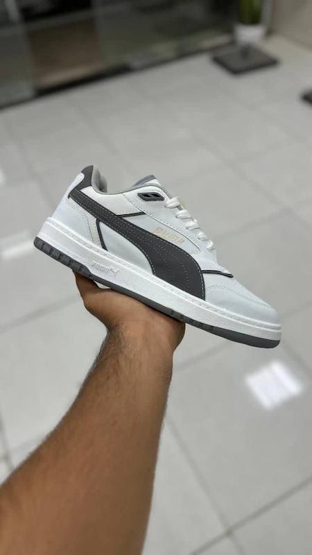 پوما سفید طوسی ـ کد (۱۱۳)