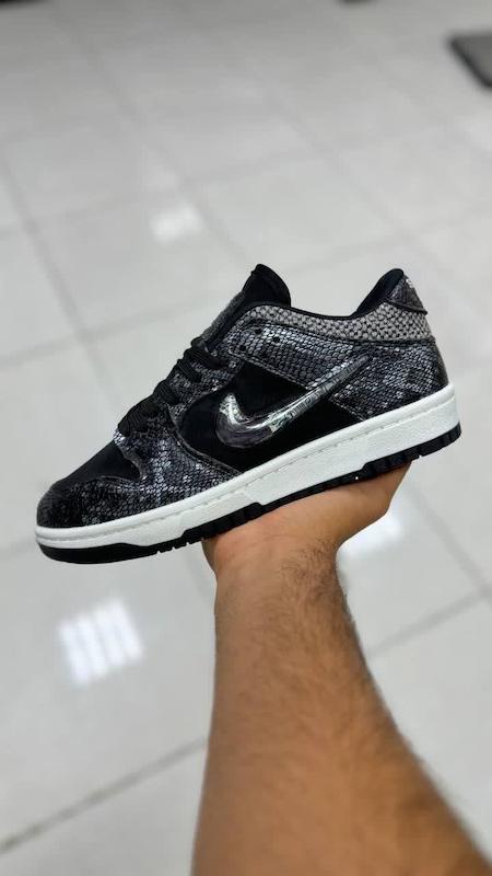 کتونی SB دراگون مشکی ـ کد (۱۱۹)