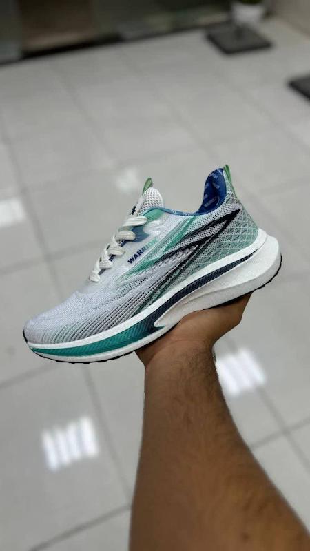 رانینگ وریور سفید آبی ـ کد (۱۲۸)