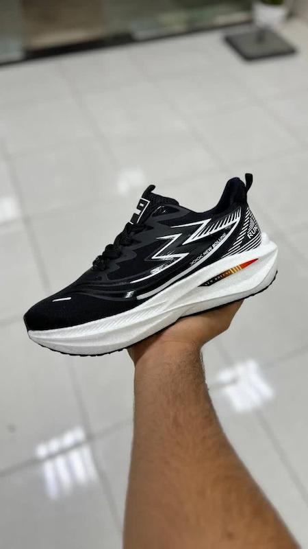 رانینگ 361 مشکی ـ کد (۱۳۲)