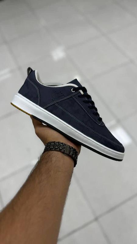 ونس کلوین سرمه ای ـ کد (۱۴۲)