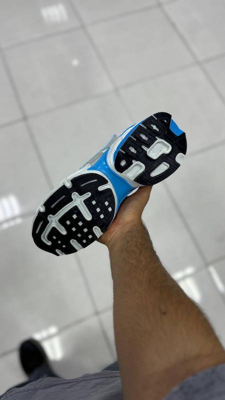 نایک v2k سفید آبی  ـ کد 332