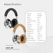 هدفون بی‌سیم ریتم X50 ANC گرین لاین Green Lion Rhythm X50 ANC Wireless Headphone