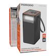 پاوربانک پرودو مدل PB079 با ظرفیت 60000 میلی‌آمپر ساعت با توان 65 وات