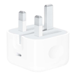 آداپتور شارژر اصلی ۲۰ وات اپل USB-C اورجینال (سه شاخه تاشو) Apple 20W USB-C Power Adapter