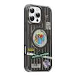 قاب مگ سیف گرین لاین مدل Globe مناسب آیفون 16 پرو مکس Green Lion Globe MagSafe Case