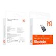 تبدیل USB2.0 به Type C مک دودو Mcdodo OT-697 Type-C 5A to USB2.0 Convertor