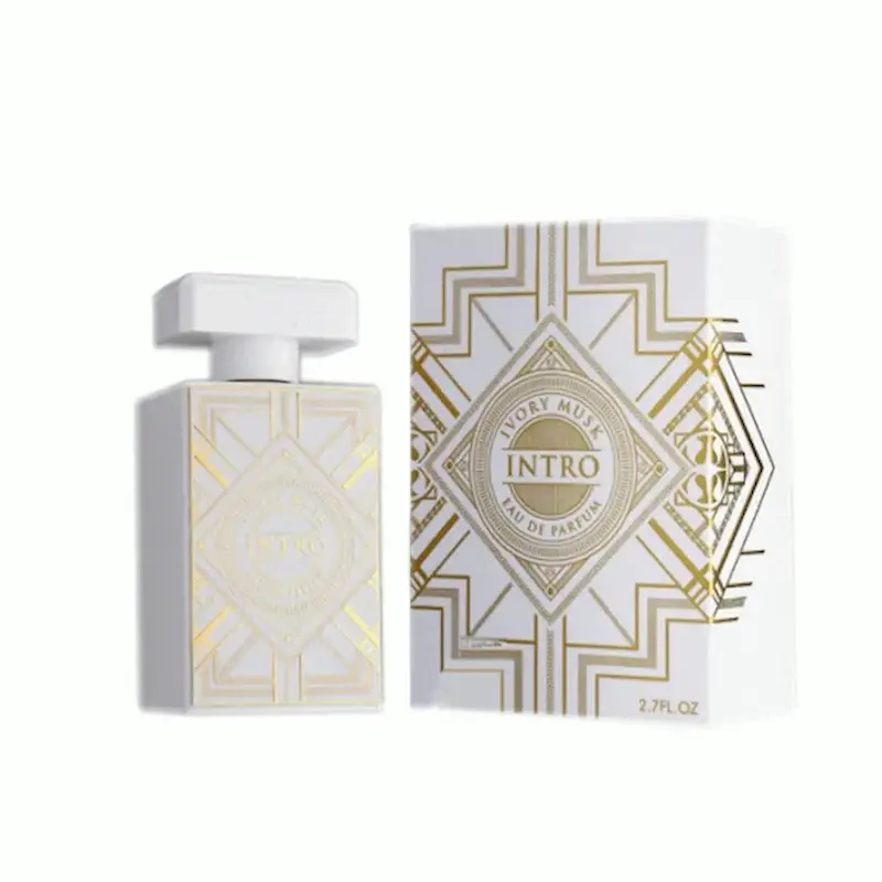 عطر ادکلن اینیشیو ماسک تراپی فراگرنس ورد (Fragrance world Initio Musk Therapy)