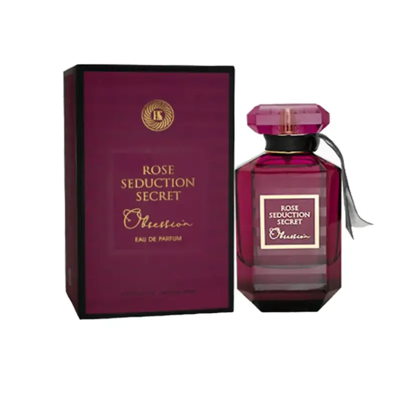 عطر ادکلن زنانه ویکتوریا سکرت بامب شل پشن فراگرنس ورد (Fragrance World Victoria’s Secret Bombshell Passion)