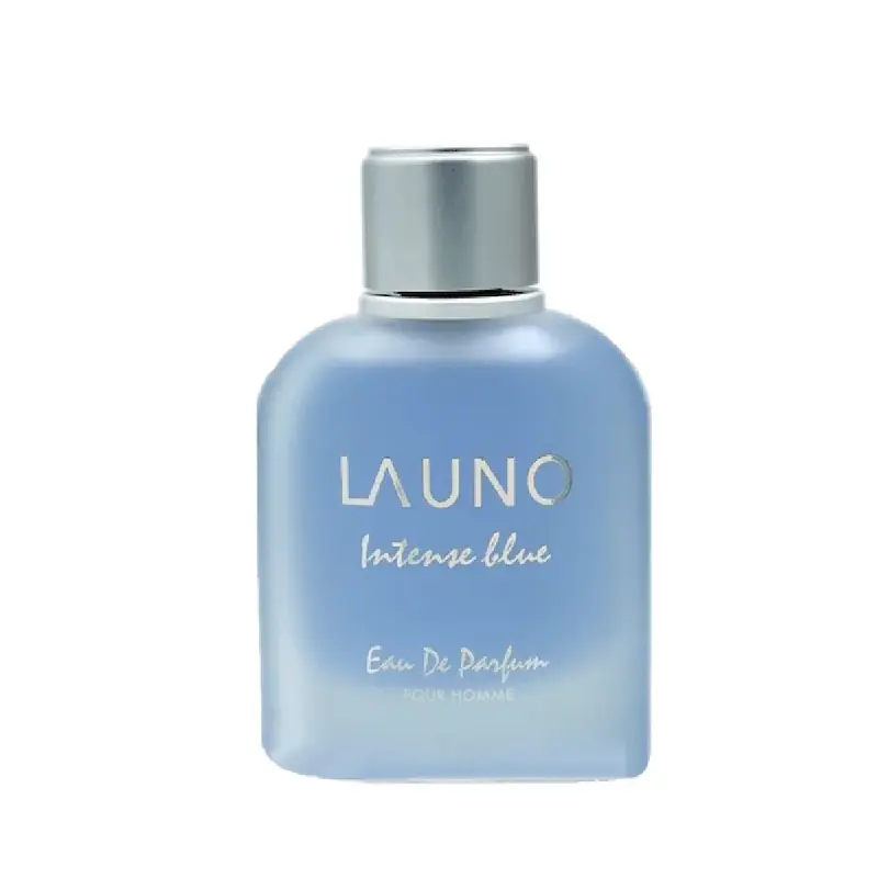 عطر ادکلن مردانه دولچه گابانا لایت بلو او اینتنس فراگرنس ورد (Fragrance World Dolce Gabbana Light Blue Eau Intense)