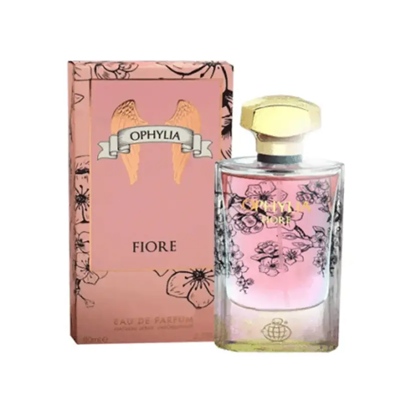 عطر ادکلن زنانه پاکو رابان المپیا بلوسوم فراگرنس ورد (Fragrance World Paco Rabanne Olympea Blossom)