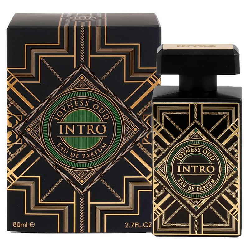 عطر ادکلن اینیشیو عود فور هپینس فراگرنس ورد (Fragrance world Initio Oud for Happiness )