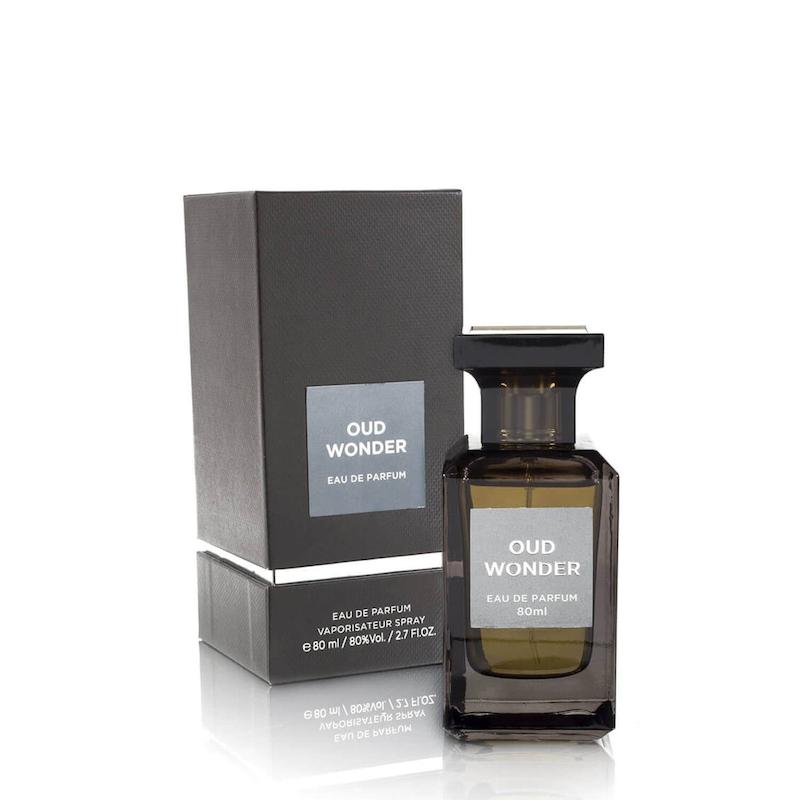 عطر ادکلن تام فورد عود وود فراگرنس ورد عود واندر (Fragrance World Tom Ford Oud Wood)