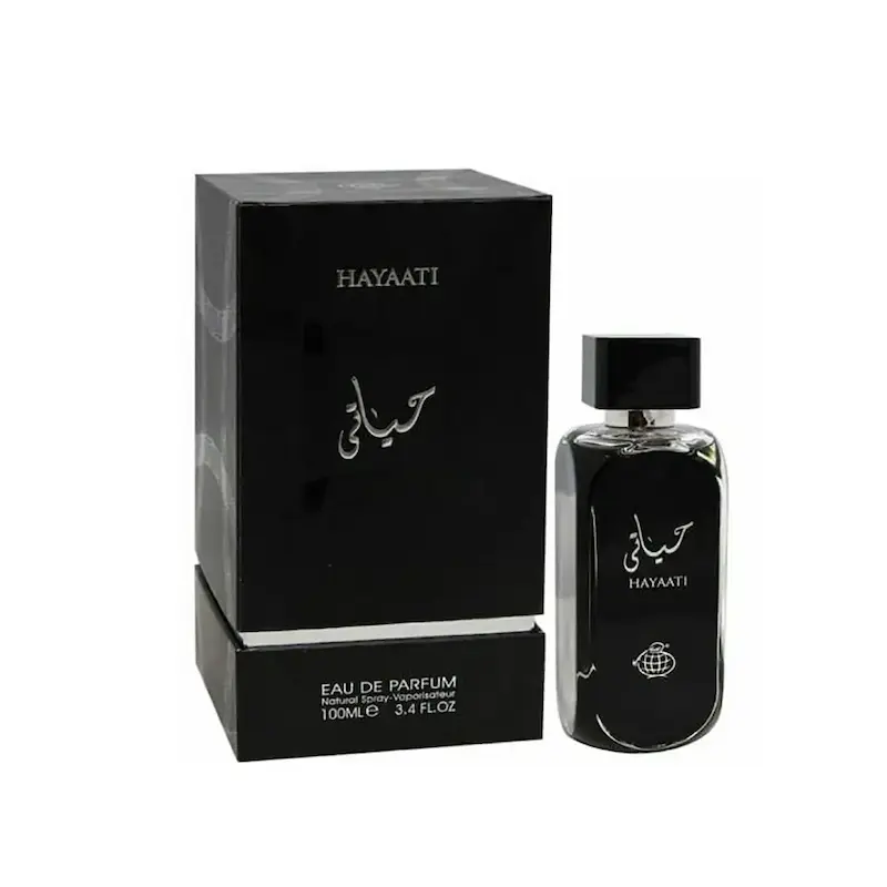 عطر ادکلن فراگرنس ورد حیاتی (Fragrance World Hayaati)