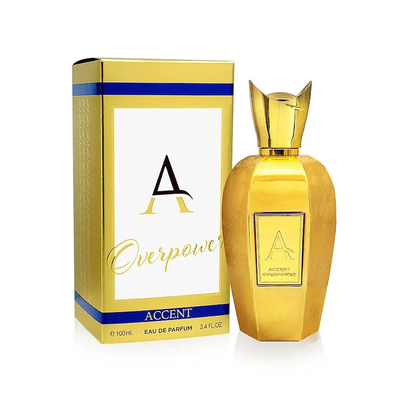 عطر ادکلن کازاموراتی زرجف اکسنتو اوردوز فراگرنس ورد (Fragrance World Xerjoff Accento Overdose)