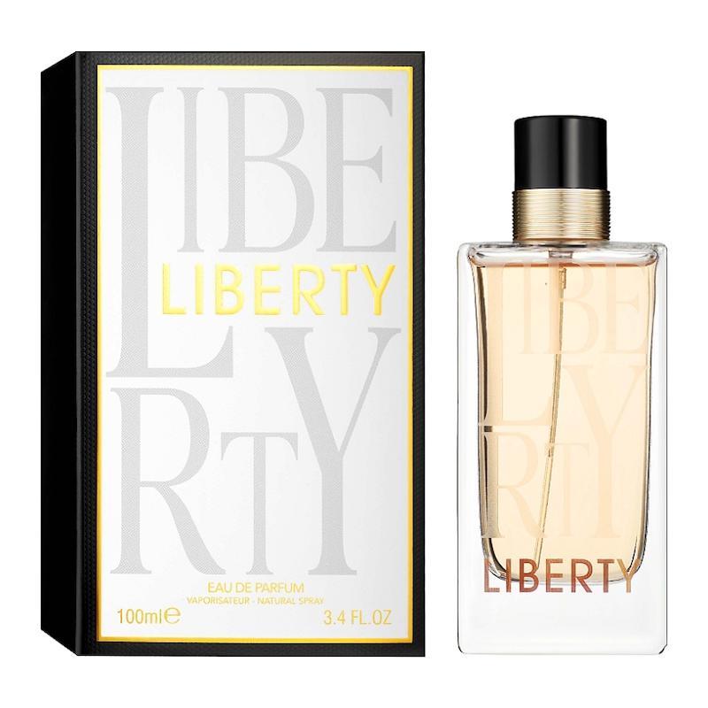 عطر ادکلن ایو سن لورن لیبر زنانه فراگرنس ورد لیبرتی (Fragrance World Yves Saint Laurent Libre)