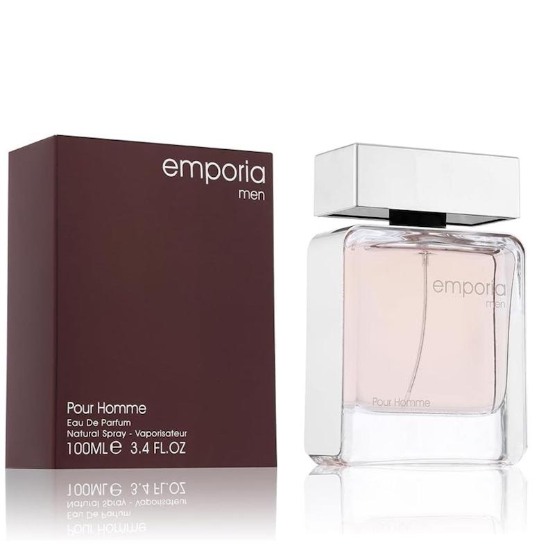 عطر ادکلن کلوين کلاين ایفوریا مردانه فراگرنس ورد امپوریا (Fragrance World Calvin Klein Euphoria Men)