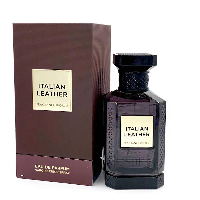 عطر ادکلن تام فورد توسکان لدر فراگرنس ورد توسکانی لدر (Fragrance world Tom Ford Tuscan Leather)