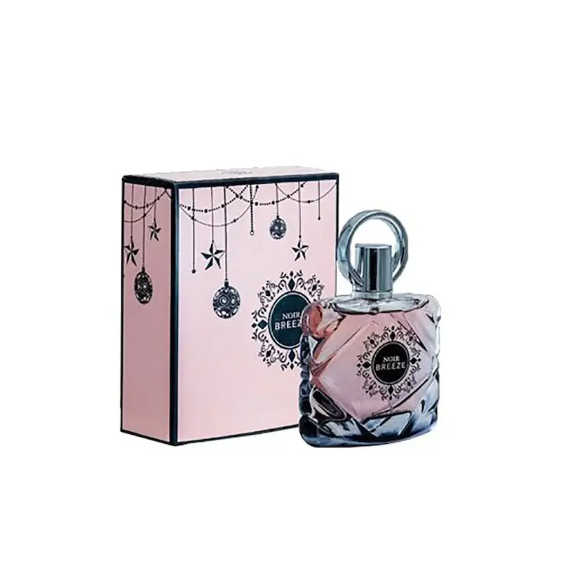 عطر ادکلن زنانه ویکتوریا سکرت نویر تیس فراگرنس ورد (Fragrance World Victoria Secret Noir Tease)