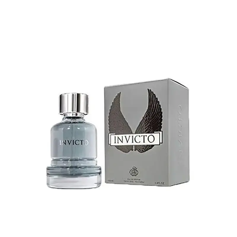 عطر ادکلن مردانه پاکو رابان اینوکتوس فراگرنس ورد اینویکتو (Fragrance World Paco Rabanne Invictus)