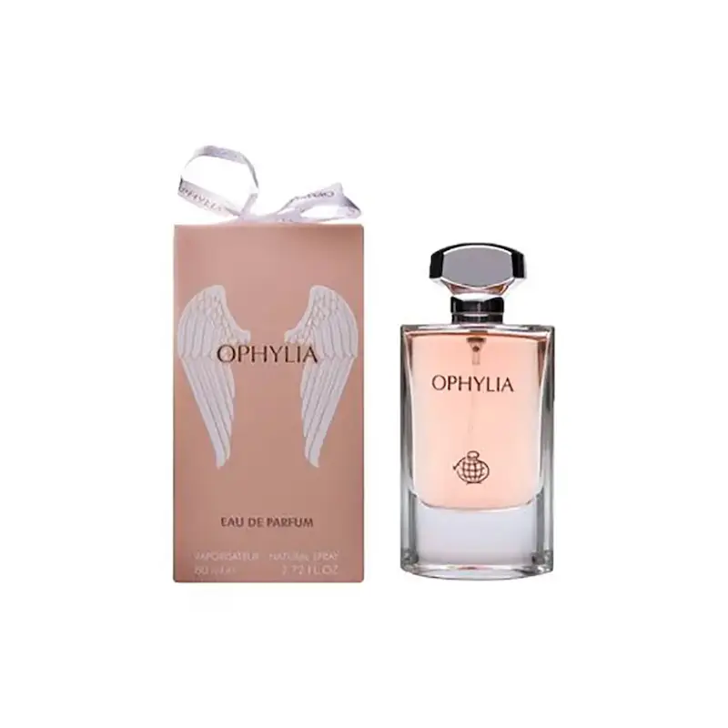 عطر ادکلن زنانه پاکو رابان المپیا فراگرنس ورد افیلیا (Fragrance World Paco Rabanne Olympea)