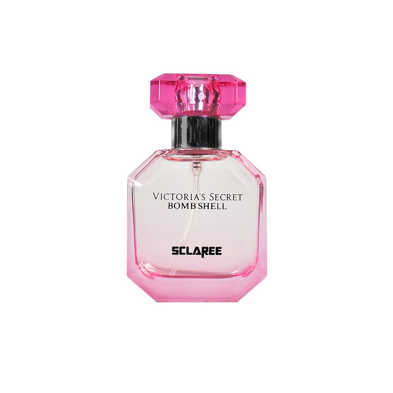 ادوپرفیوم زنانه اسکلاره Sclaree مدل ویکتوریا سکرت بامبشل Victoria Secret Bombshell حجم 30 میلی لیتر 
