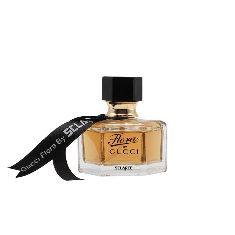 ادوپرفیوم زنانه اسکلاره Sclaree مدل گوچی فلورا Gucci Flora حجم 30 میلی لیتر
