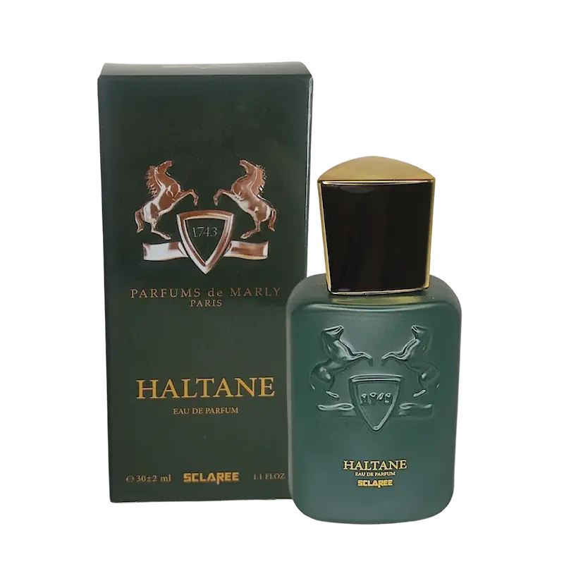 ادوپرفیوم مردانه اسکلاره Sclaree مدل مارلی هالتانه Marly Haltane حجم 30 میلی لیتر