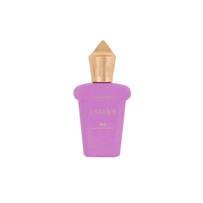 ادوپرفیوم مینیاتوری زنانه نایس پاپت Nice مدل زرجف کازاموراتی لاتوسکا Xerjoff Casamorati La Tosca حجم 30 میلی لیتر