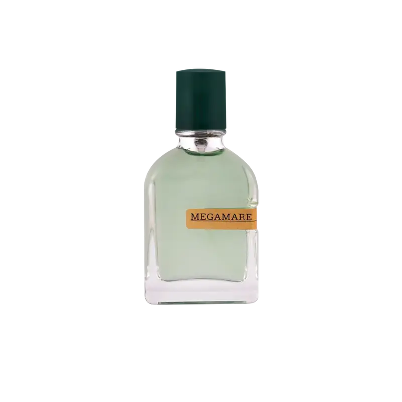 ادوپرفیوم نایس پاپت Nice مدل اورتو پاریسی مگاماره Megamare Orto Parisi حجم 30 میلی لیتر