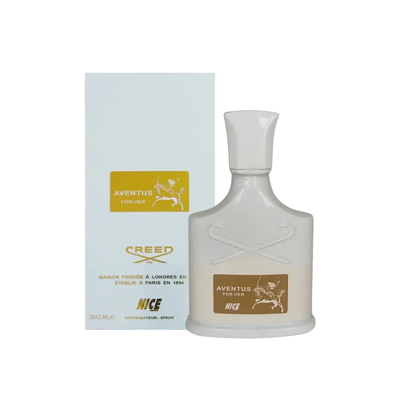 ادوپرفیوم زنانه نایس پاپت Nice مدل کرید اونتوس Creed Aventus for Her حجم 30 میلی لیتر