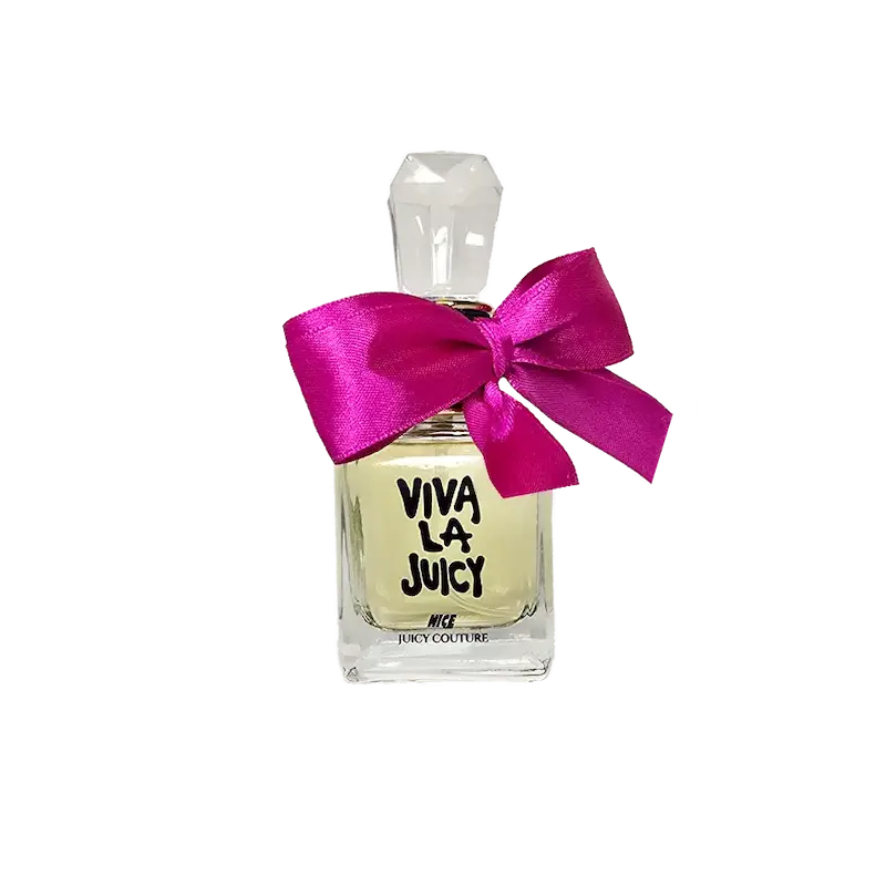 ادوپرفیوم زنانه نایس پاپت Nice مدل ویوا لا جویسی Viva la Juicy حجم 30 میلی لیتر