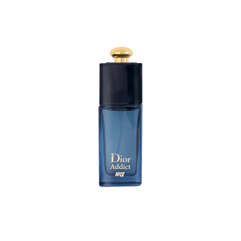 ادوپرفیوم مینیاتوری زنانه نایس پاپت Nice مدل دیور ادیکت Dior Addict حجم 30 میلی لیتر