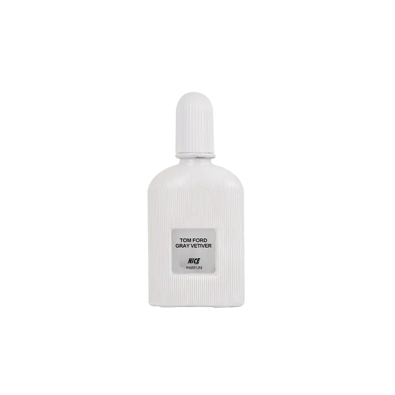 ادوپرفیوم مینیاتوری مردانه نایس پاپت Nice مدل تام فورد گری وتیور Tom Ford Grey Vetiver حجم 30 میلی لیتر