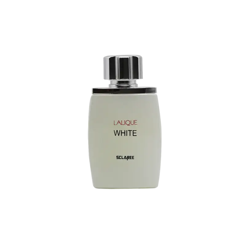 ادوپرفیوم مردانه اسکلاره Sclaree مدل لالیک وایت Lalique White حجم 30 میلی لیتر 