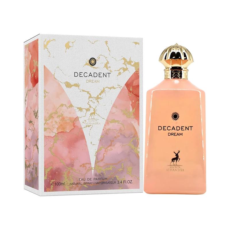 عطر ادکلن آمواج گایدنس الحمبرا دکادنت دریم (Maison Alhambra Amouage Guidance)
