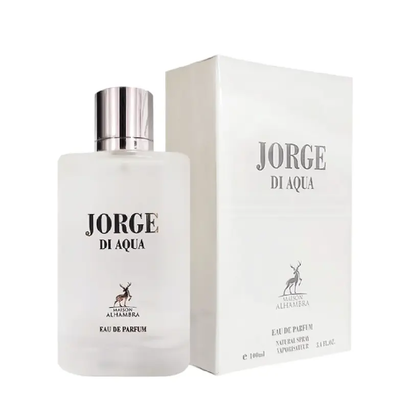 عطر ادکلن مردانه جورجیو آرمانی آکوا دی جیو سفید الحمبرا (Alhambra Giorgio Armani Acqua di Gio)