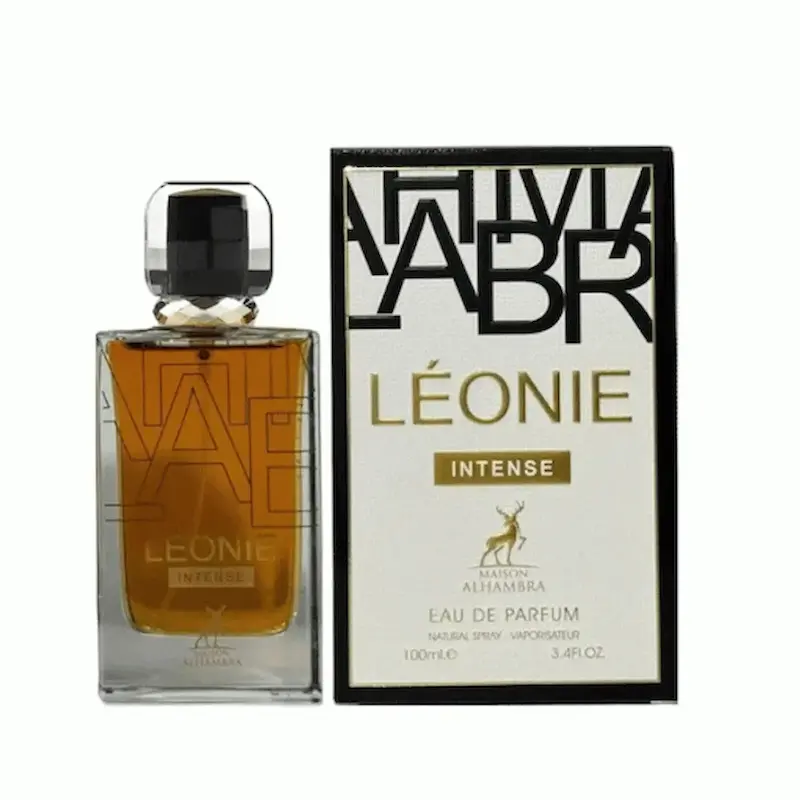 عطر ادکلن ایو سن لورن لیبر اینتنس زنانه الحمبرا (Alhambra Yves Saint Laurent Libre Intense)