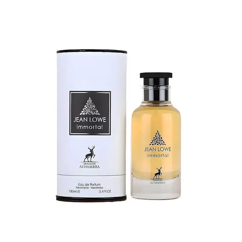 عطر ادکلن مردانه لویی ویتون ال ایمنسیت الحمبرا ایمورتال (Alhambra Louis Vuitton L’Immensité)