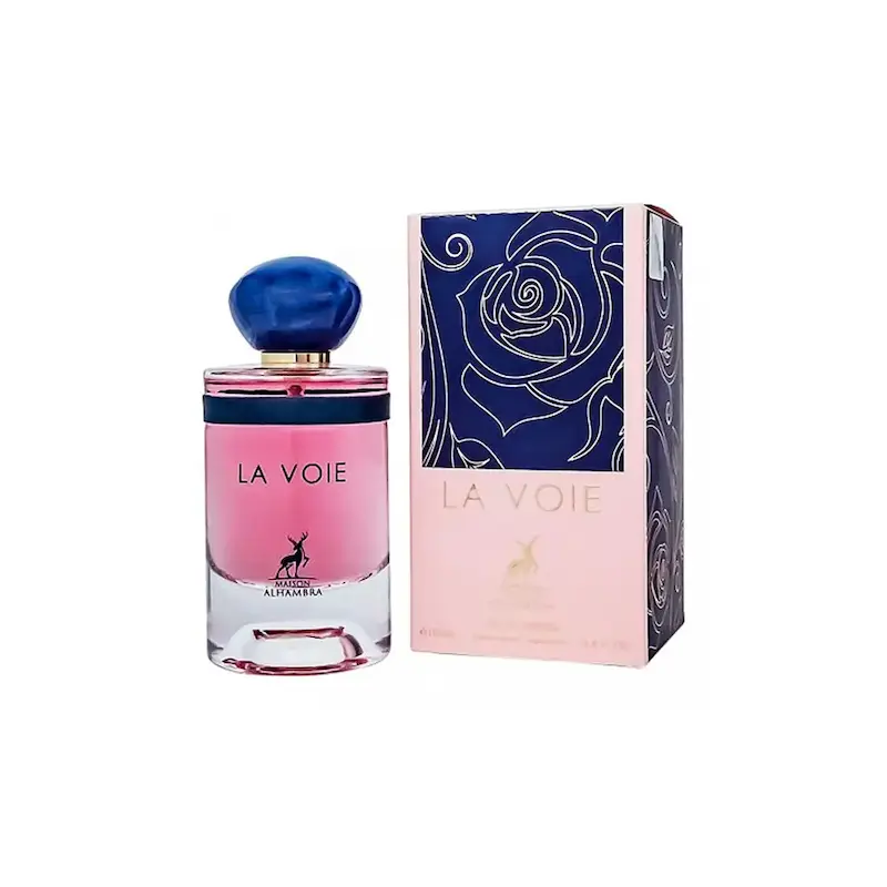 عطر ادکلن زنانه جورجیو آرمانی مای وی الحمبرا (Alhambra Giorgio Armani My Way)