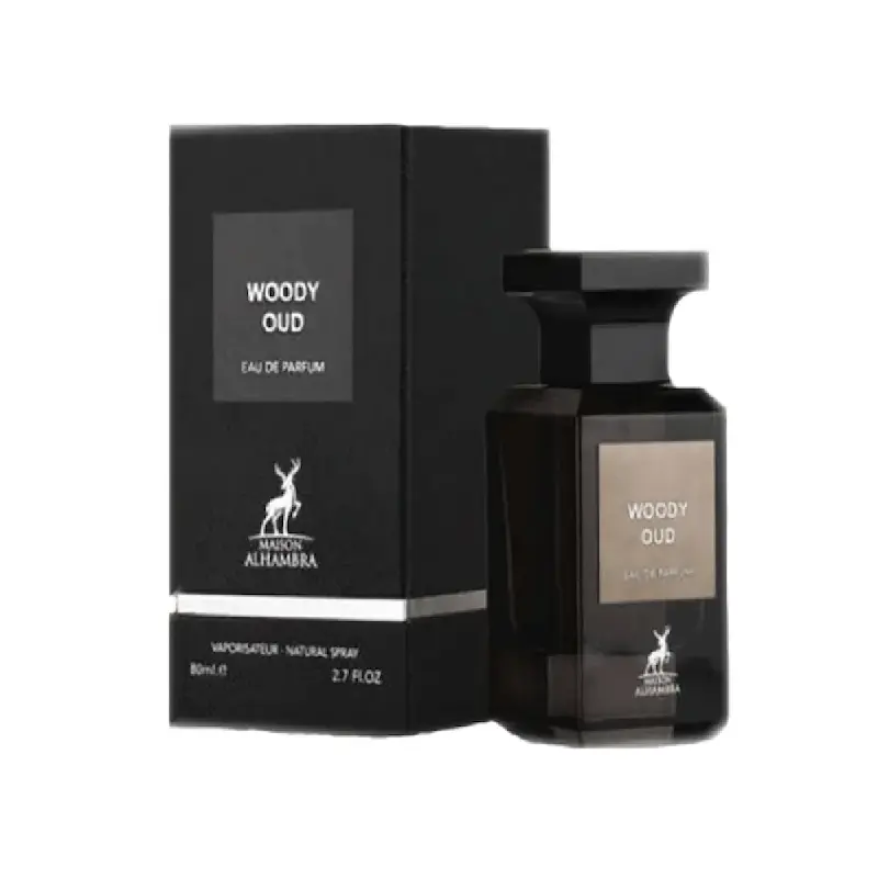 عطر ادکلن تام فورد عود وود الحمبرا (Alhambra Tom Ford Oud Wood)