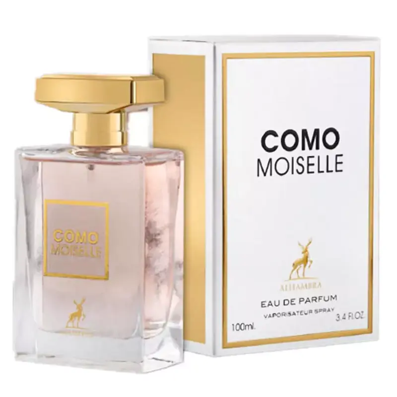 عطر ادکلن زنانه شنل کوکو مادمازل الحمبرا (Alhambra Canal De Moiselle)