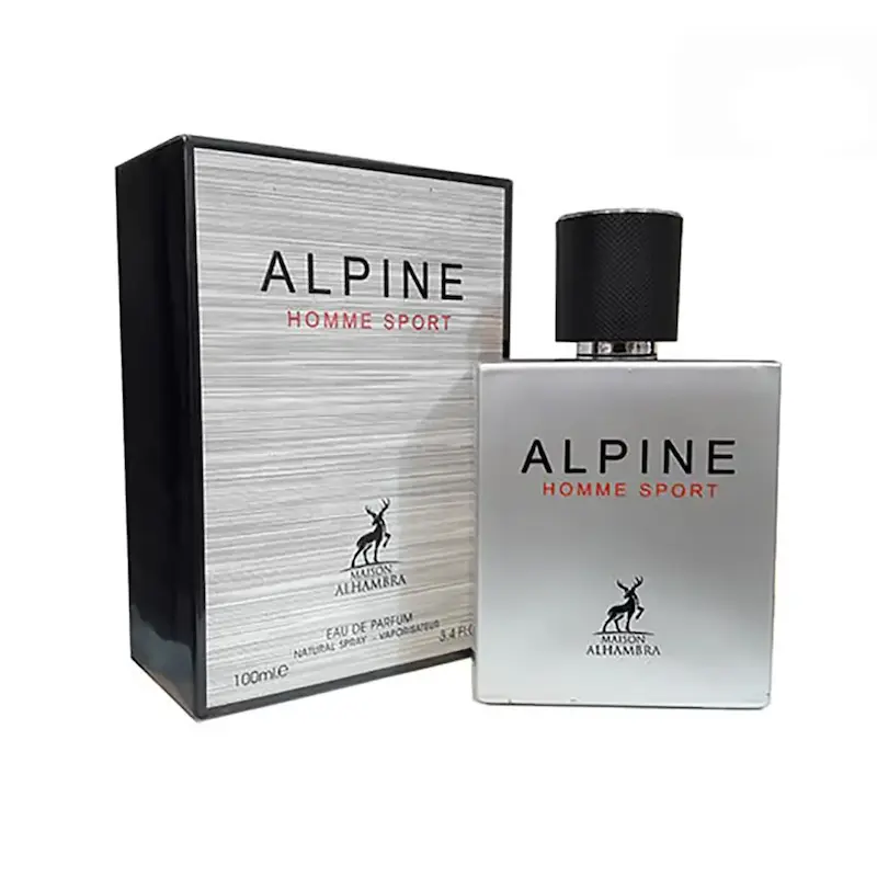 عطر ادکلن مردانه شنل الور هوم اسپرت الحمبرا (Alhambra CHANEL ALLURE HOMME SPORT)