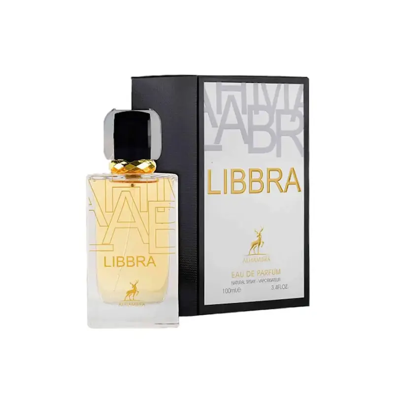 عطر ادکلن ایو سن لورن لیبر زنانه الحمبرا (Alhambra Yves Saint Laurent Libre)