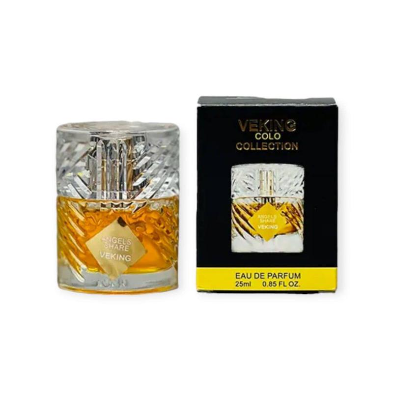 ادکلن مردانه-زنانه آنجلز شیر ویکینگ کالکشن حجم ۲۵ میل | Veking by Kilian – Angels’ Share