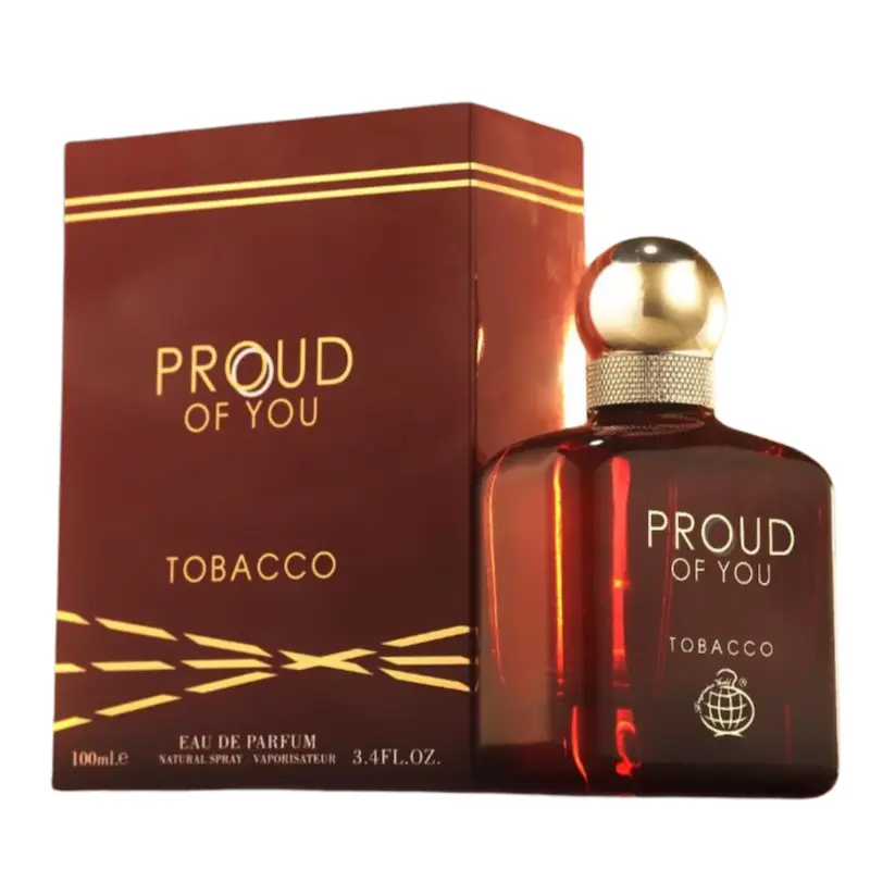 عطر ادکلن مردانه جورجیو آرمانی آرمانی استرانگر ویت یو توباکو فراگرنس ورد (Fragrance World Giorgio Armani Emporio Armani Stronger With You Tobacco)